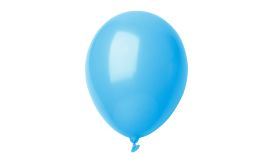 CreaBalloon, balon, albastru deschis