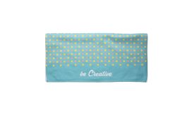 CreaTowel M, prosop cu sublimare M, alb