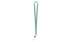 Subyard 15 B, lanyard cu sublimare, alb