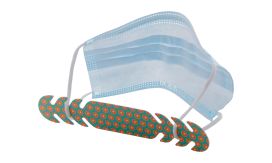 EarSave Creative, prelungitor masca, alb