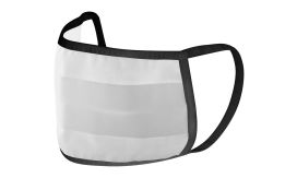 WashMask, masca lavabila, negru