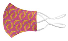 CreaMask Adjust Kids, masca lavabila, alb