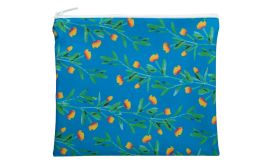 CreaBeauty L, geantă cosmetice personalizată, alb