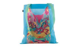 SuboShop A RPET, geantă cumpărături, alb