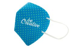 CreaMask Sleeve, Acoperire (capac) mască de față, alb