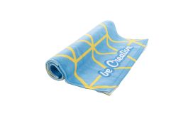 CreaTowel Sport, prosop pentru sport, sublimabil, alb