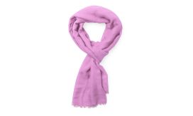 Drippan, eșarfă, roz