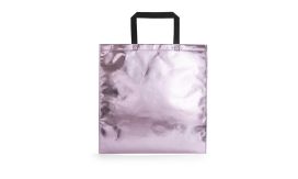 Metalot, sacoșă cumpărături, roz