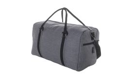 Cutler, geantă sport, cenușiu