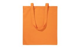 Colote Plus, sacoșă cumpărături, portocaliu