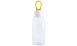 Kavax, sticlă sport, galben/transparent