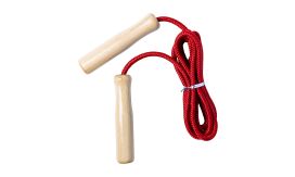 Skipix, coardă de sărit, roșu