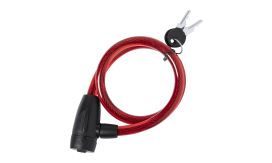 Billok, antifurt bicicletă, roșu/negru