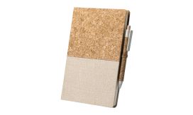 Gennar, carnețel, natural