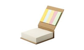 Notly, bloc notes, natural