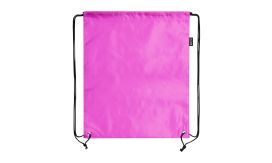 Redraw, rucsac drawstring, material reciclat RPET, roz