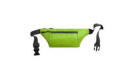 Bumber, borsetă, verde lime deschis