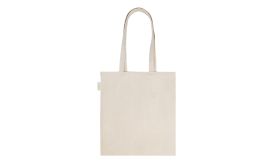 Togox 120, geantă de cumpărături din bumbac, natural