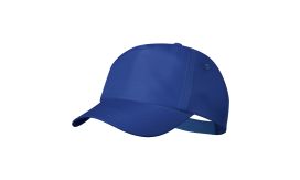 Maddux, șapcă baseball, material reciclat RPET, albastru