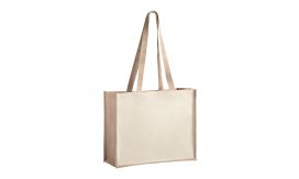 Bondi, sacoșă cumpărături, natural