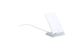 Hovox, suport telefon cu încărcător wireless, alb
