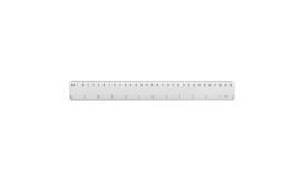 Clelin, rigla antibacteriana, alb