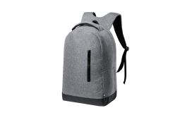 Murdoch, rucsac din material reciclat, cenușiu