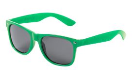 Movet, ochelari de soare din material reciclat, verde