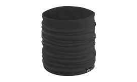 Terrax, eșarfă multifuncțională din material reciclat, negru