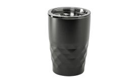 Cupper, cană termoizolantă, negru
