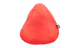 Bapox, husă pentru şa de biciletă, RPET, roșu