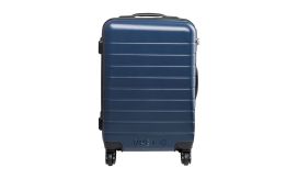 Annert, RPET geantă trolley, albastru închis