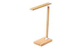 Holop, lampă de birou multifuncțională, natural
