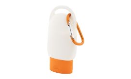 Suntox, geantă frigorifică personalizată, portocaliu/alb