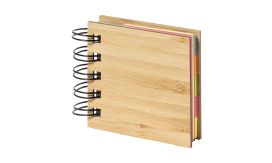 Juknok, blocnotes adeziv, natural