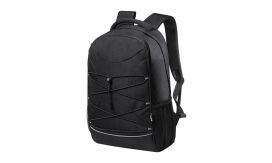 Young, Rucsac RPET, negru
