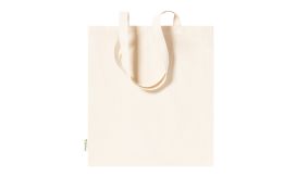 Togox 140, sacosă de cumpărături, din bumbac, natural