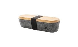 Decora, penar RPET, gri/natural