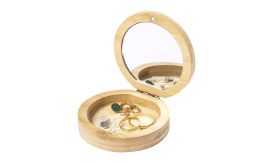 Mirishi, cutie bijuterii, natural