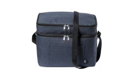 Paamiu, geantă termică, RPET, albastru închis