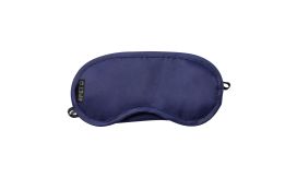 Jetlag, mască pentru ochi, RPET, albastru închis