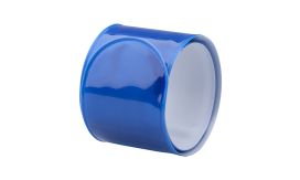 Reflekto, bandă reflectorizantă, albastru