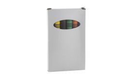 Sorell, set creionae cerate, alb