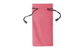 Stringa, husa ochelari, roșu/negru