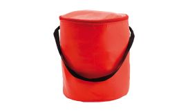 Zynta, geantă frigorifică, roșu