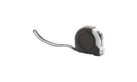 Meter 3M, ruletă, alb/negru