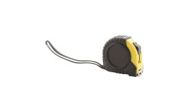 Meter 3M, ruletă, galben/negru