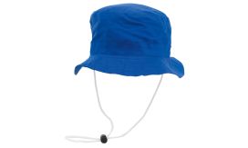 Untra, pălărie de pescar, albastru