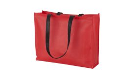 Lamitox, geantă cumpărături, roșu