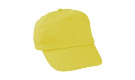Kidcap, şapcă baseball pentru copii, galben